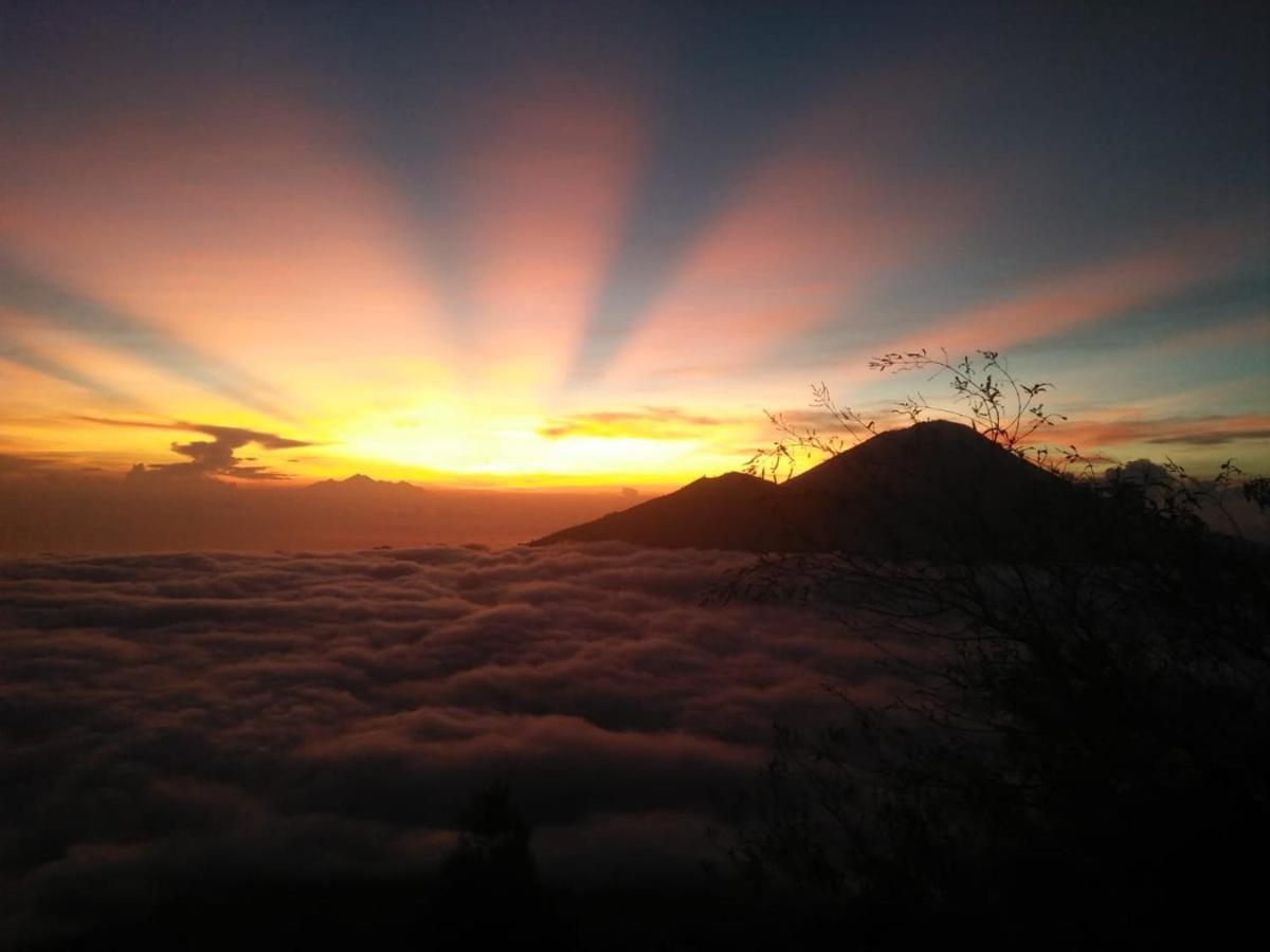 Batur Green Hill And Hot Spring Kintamani Eksteriør bilde