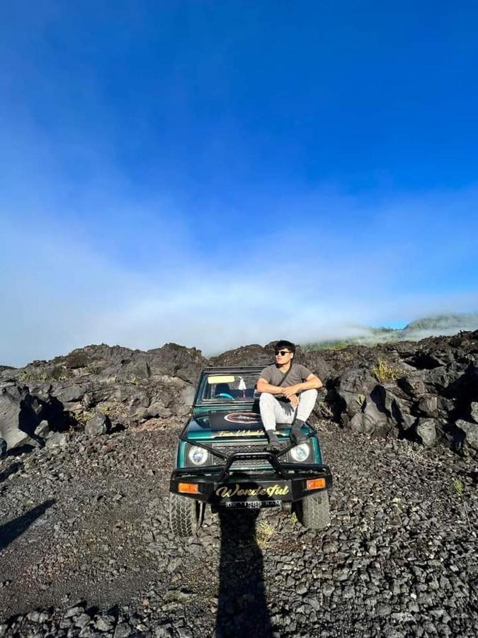 Batur Green Hill And Hot Spring Kintamani Eksteriør bilde