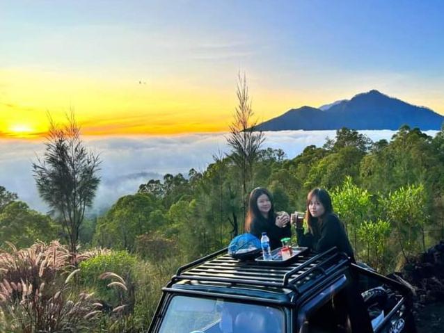 Batur Green Hill Kintamani Eksteriør bilde