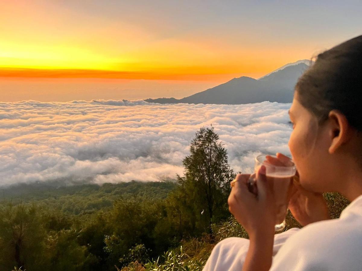 Batur Green Hill And Hot Spring Kintamani Eksteriør bilde