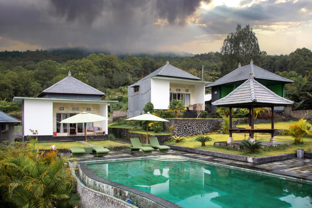 Batur Green Hill And Hot Spring Kintamani Eksteriør bilde