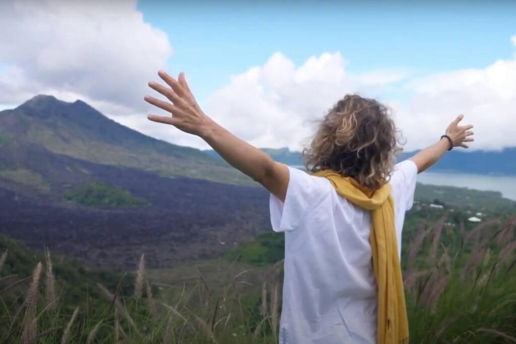Batur Green Hill And Hot Spring Kintamani Eksteriør bilde