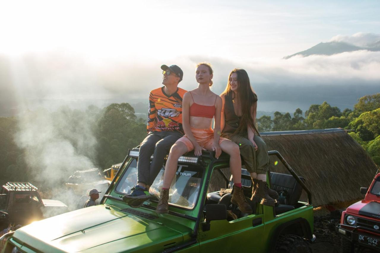 Batur Green Hill And Hot Spring Kintamani Eksteriør bilde