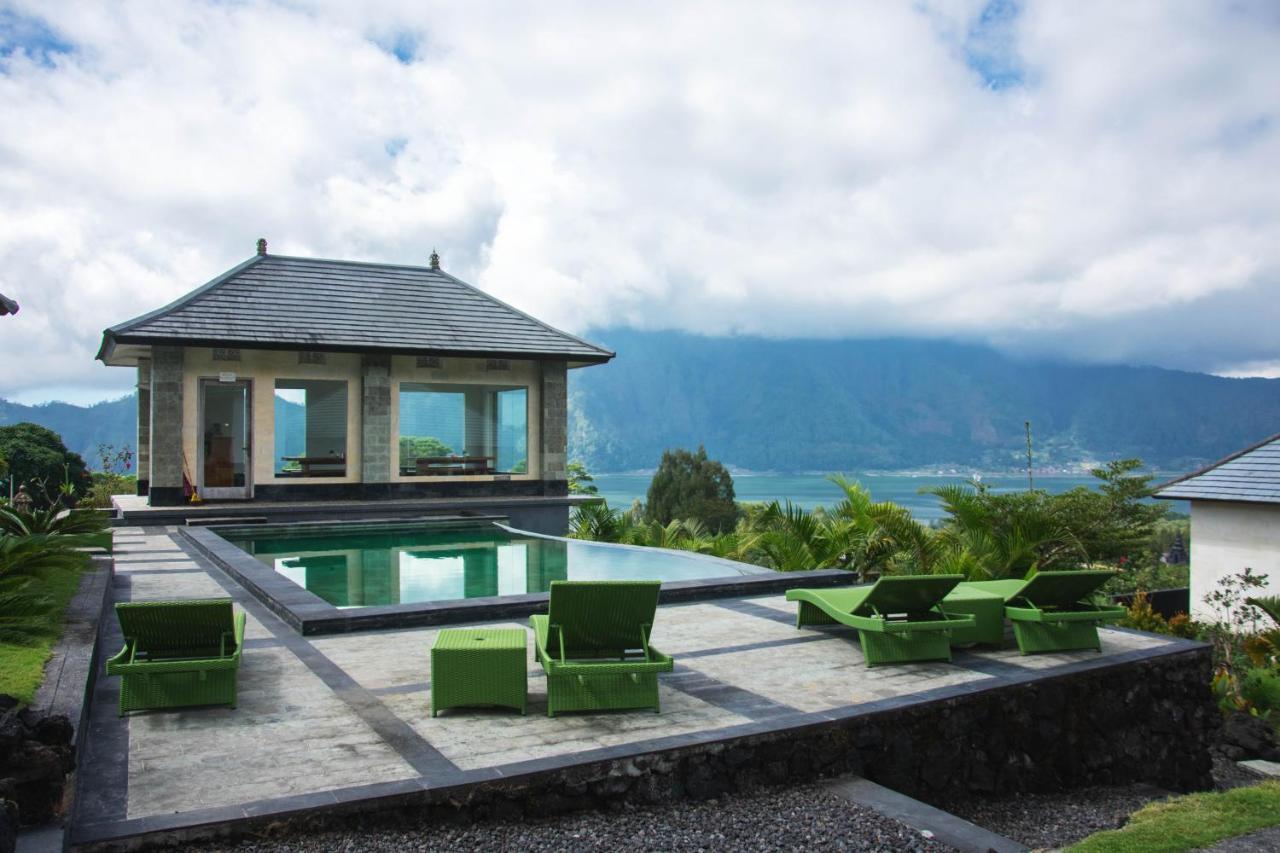 Batur Green Hill And Hot Spring Kintamani Eksteriør bilde